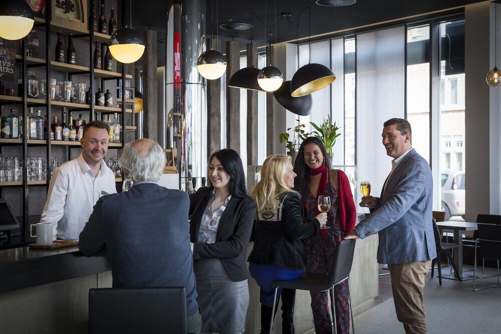 Foto de restauración de Hotel Park Inn by Radisson Leuven