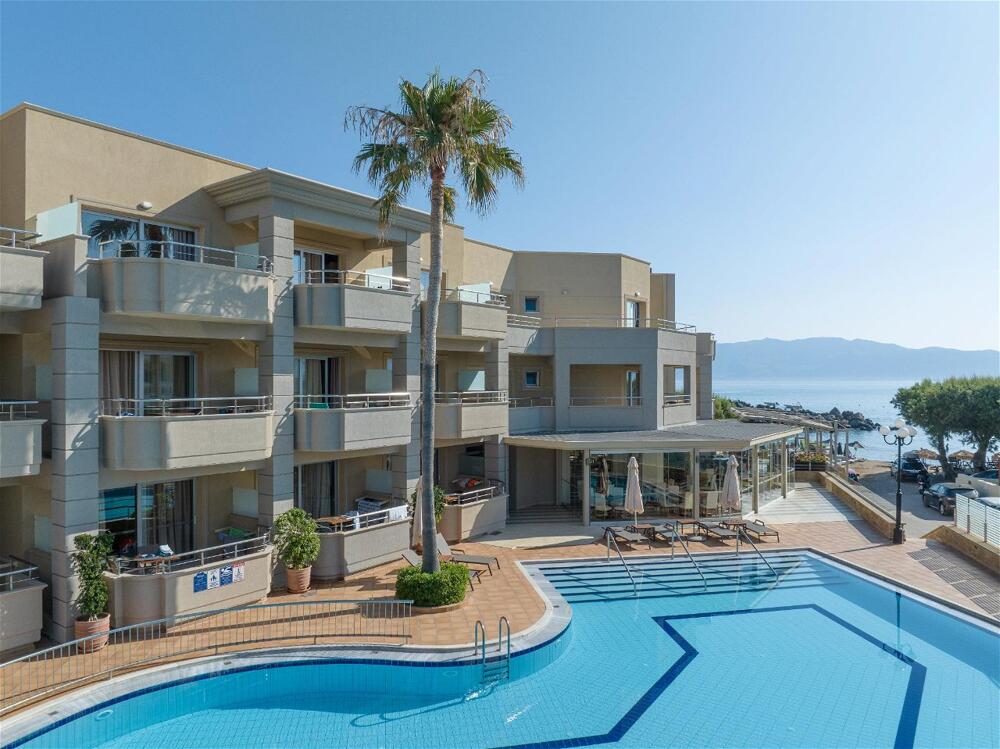 Foto general de Molos Bay Hotel