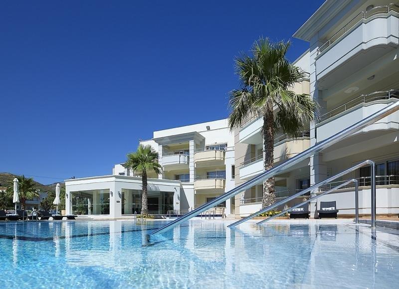 Foto de los servicios de Molos Bay Hotel