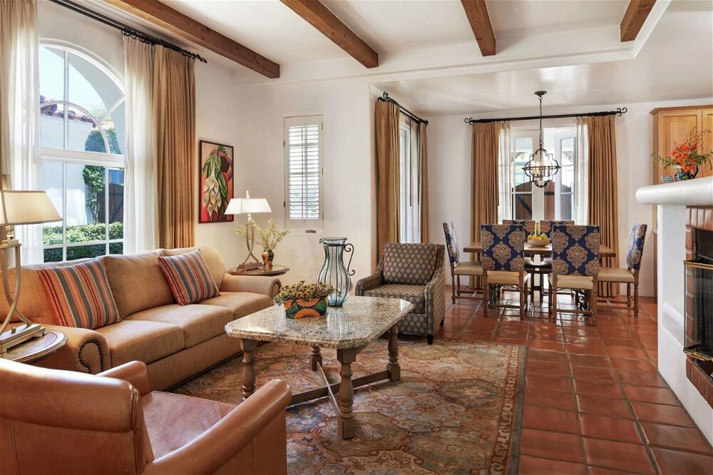 Foto de las zonas nobles de Complejo La Quinta Resort &amp;amp; Club, Curio Collection