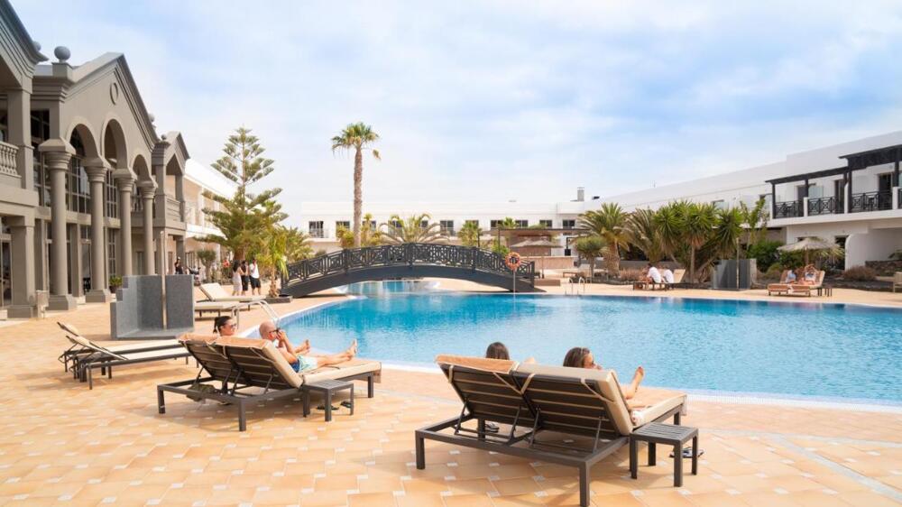 Foto de los servicios de Hotel Coral Cotillo Beach