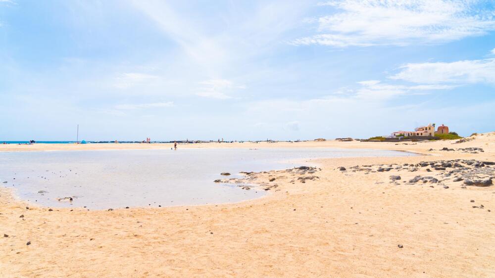 Foto general de Hotel Coral Cotillo Beach