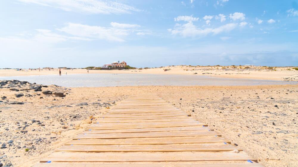 Foto general de Hotel Coral Cotillo Beach