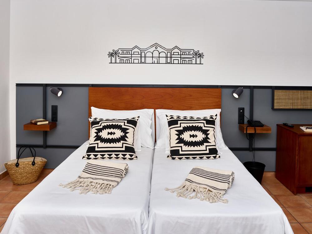 Foto de una habitación de Hotel Coral Cotillo Beach