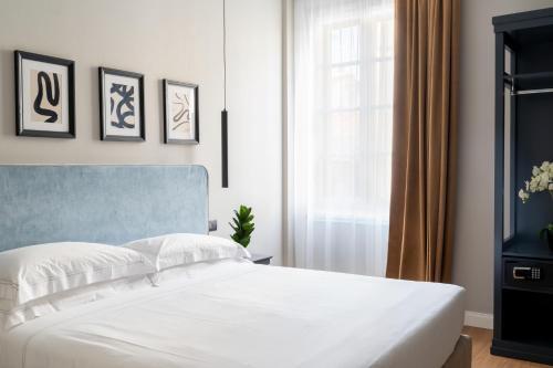 Foto de una habitación de Flom boutique hotel