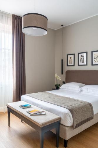 Foto de una habitación de Flom boutique hotel