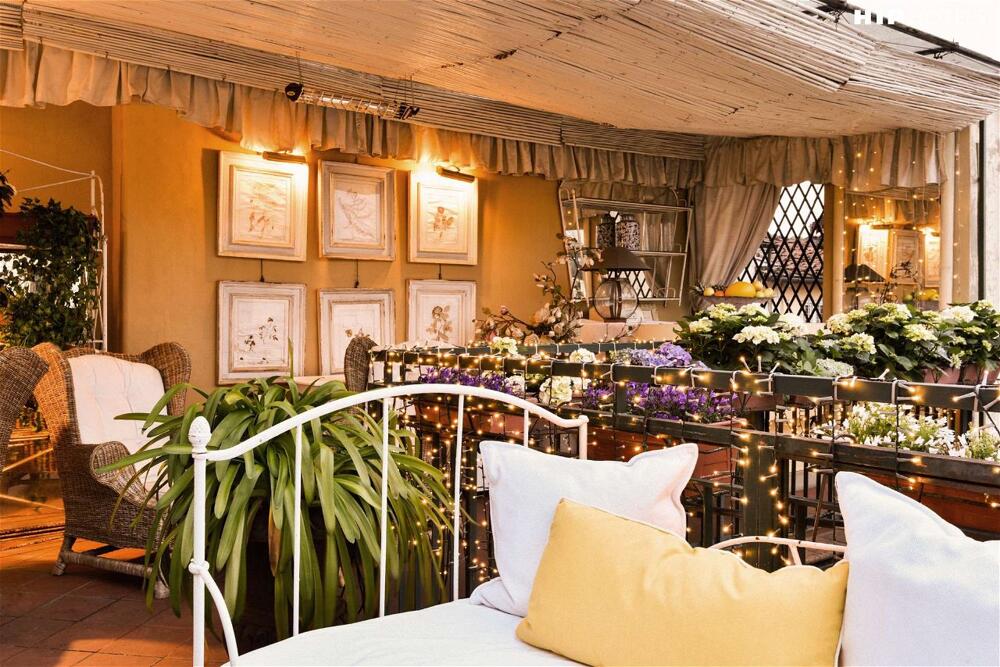 Foto de restauración de Cellai Hotel Florence