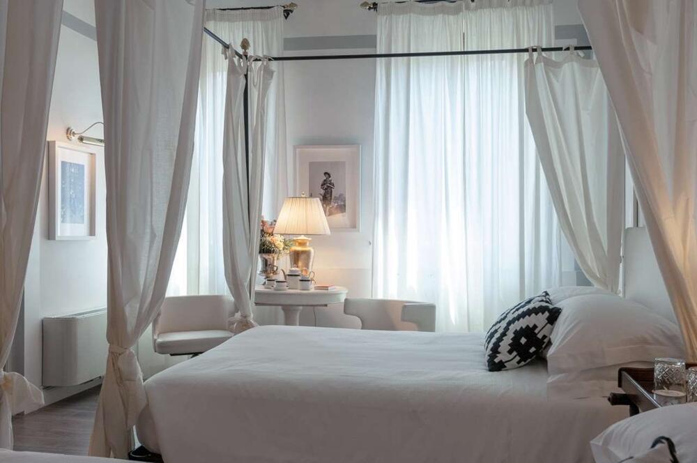 Foto de una habitación de Cellai Hotel Florence