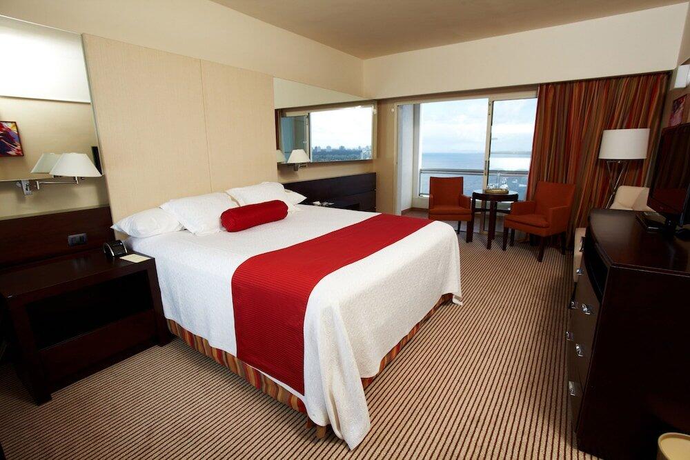 Foto de una habitación de Hotel Enjoy Punta del Este