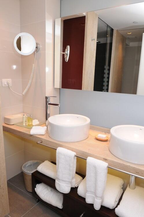 Foto del baño de Hotel Enjoy Punta del Este