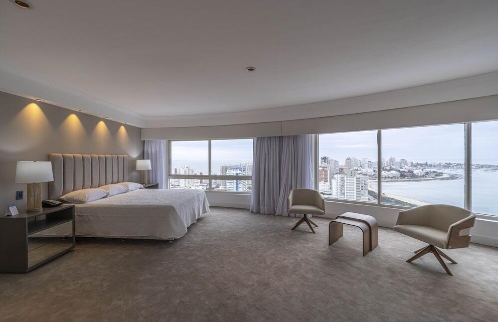 Foto de una habitación de Hotel Enjoy Punta del Este