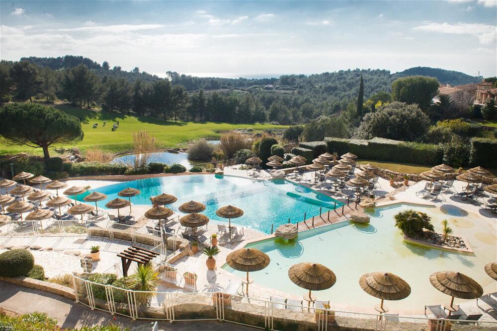 Foto de los servicios de Hotel Le Fregate Provence