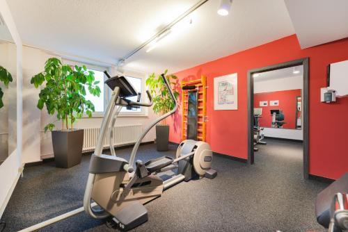 Foto de los servicios de Novina Hotel Wöhrdersee Nürnberg City