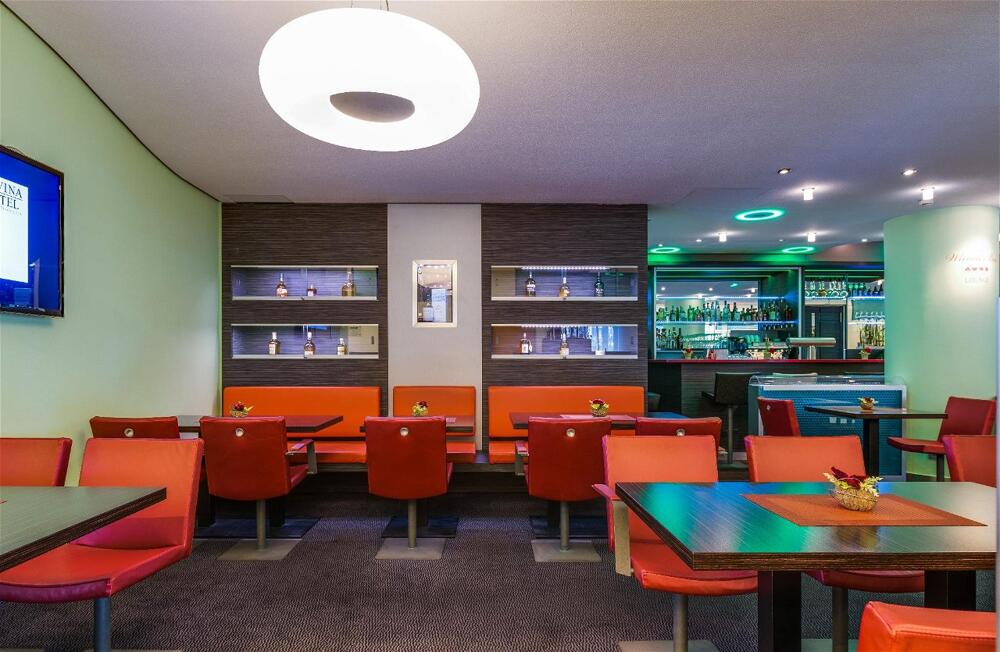 Foto de los servicios de Novina Hotel Wöhrdersee Nürnberg City
