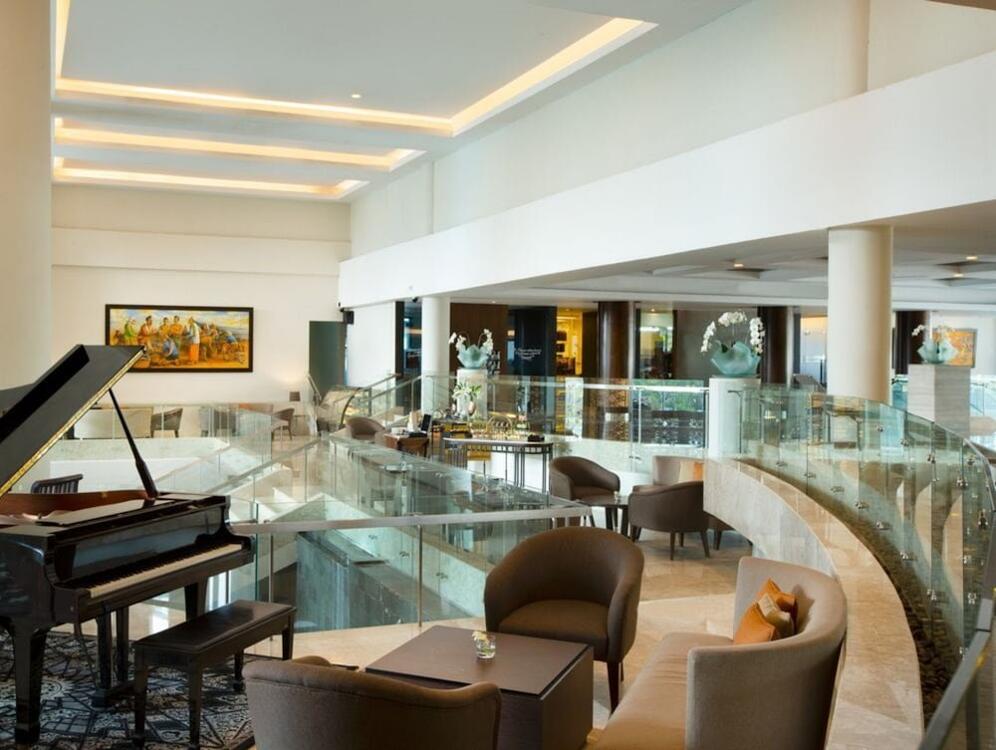 Foto de las zonas nobles de Hotel Santika Premiere Slipi Jakarta
