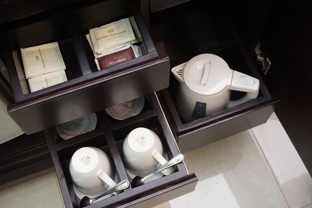 Foto de una habitación de Hotel Santika Premiere Slipi Jakarta