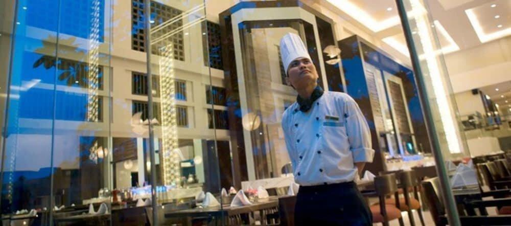 Foto de restauración de Hotel Santika Premiere Slipi Jakarta
