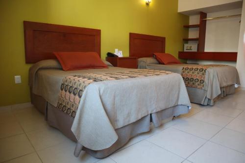 Foto de una habitación de Concierge Plaza La Villa