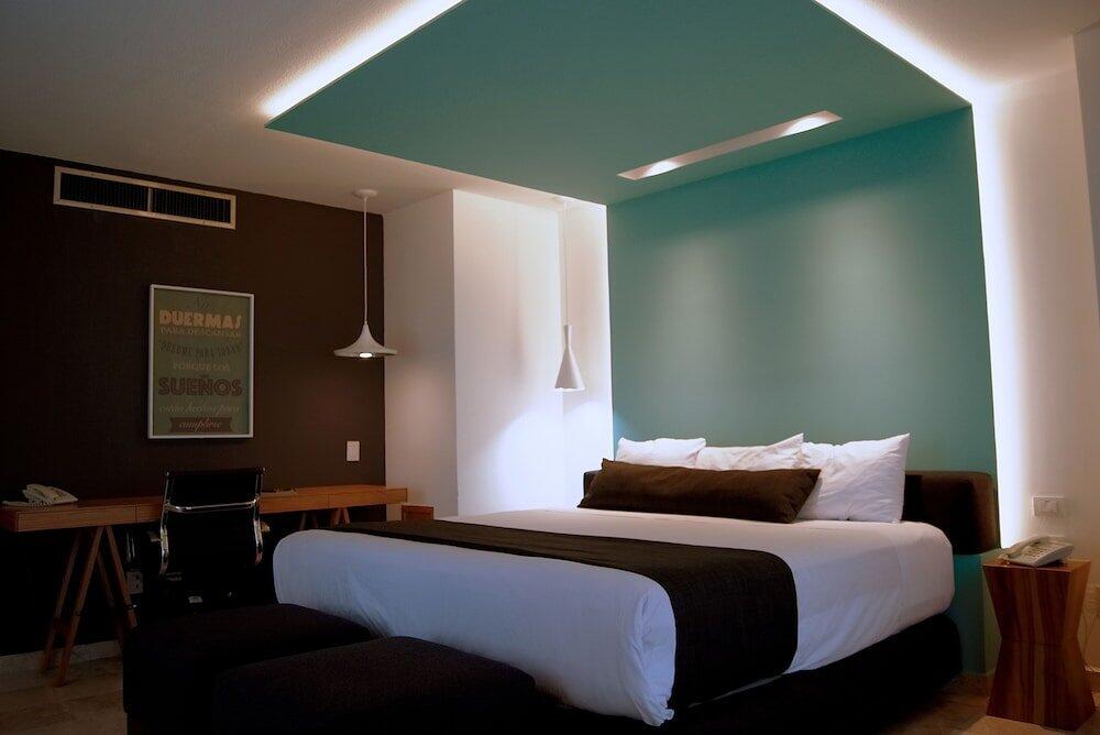 Foto de una habitación de Rivoli Select Hotel