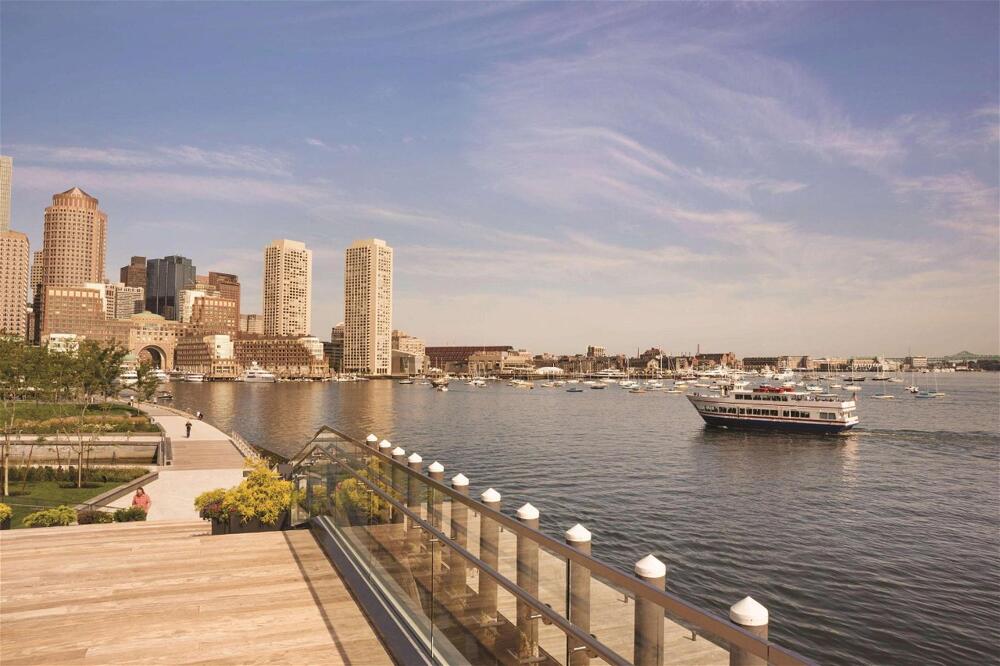 Foto de las zonas nobles de Hotel YOTEL Boston