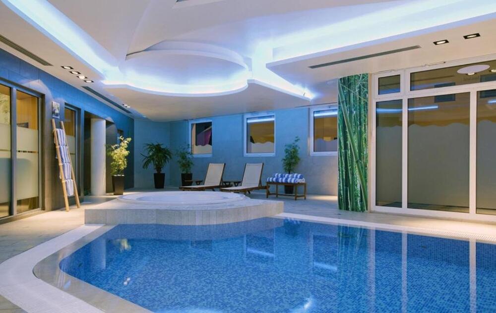 Foto de los servicios de Aparthotel Residhome Paris-Massy
