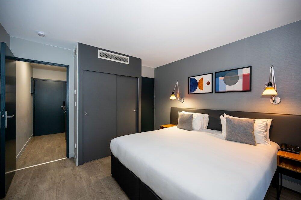 Foto de una habitación de Staycity Aparthotels Centre Vieux Port