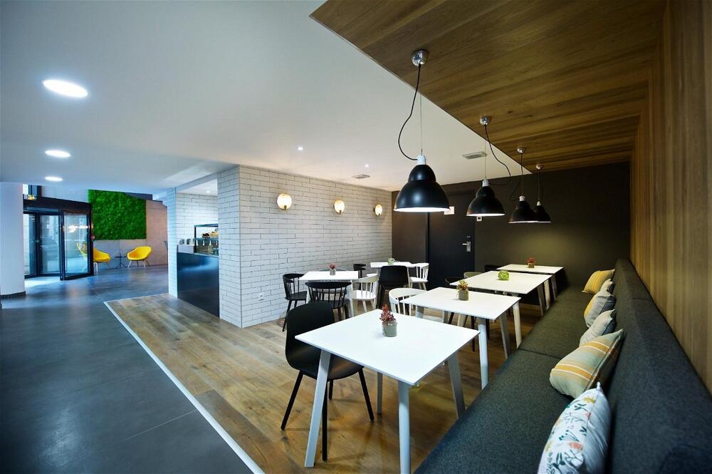 Foto general de Staycity Aparthotels Centre Vieux Port