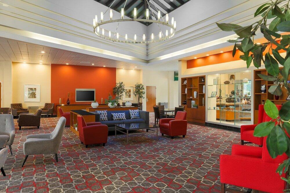 Foto de las zonas nobles de Hotel Four Points by Sheraton San Diego