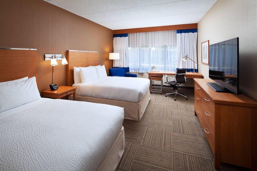Foto de una habitación de Hotel Four Points by Sheraton San Diego