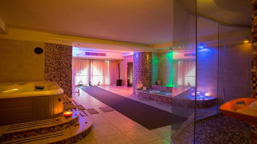 Foto de los servicios de Hotel Garden Experience