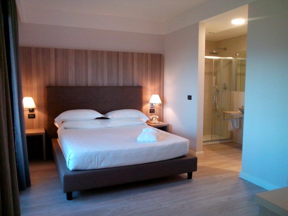 Foto de una habitación de Hotel Garden Experience