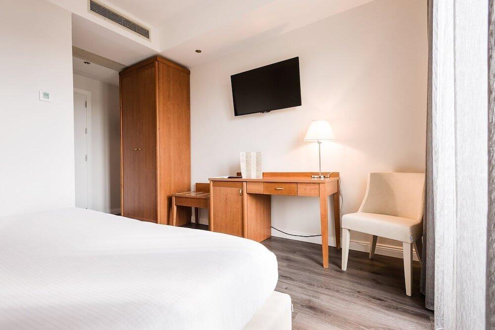 Foto de una habitación de Hotel Garden Experience