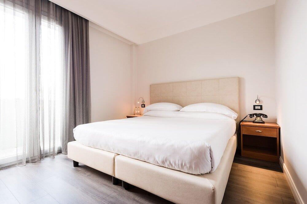 Foto de una habitación de Hotel Garden Experience