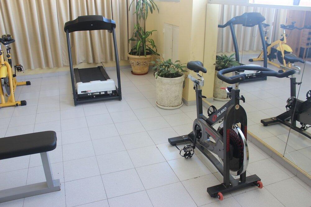 Foto de los servicios de Amérian Catamarca Park Hotel