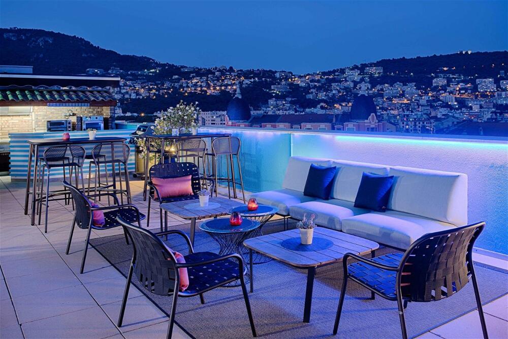 Foto general de Hotel NH Nice