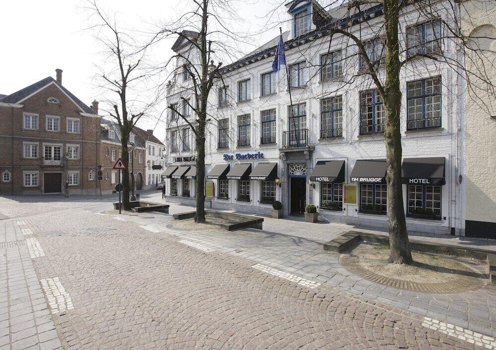 Foto del exterior de Hotel NH Brugge