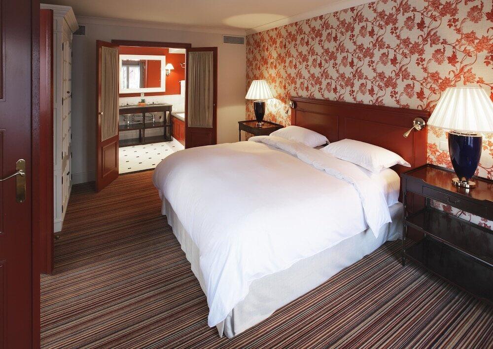Foto de una habitación de Hotel NH Brugge