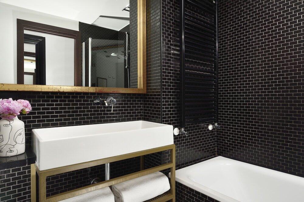 Foto del baño de Hotel Pulitzer