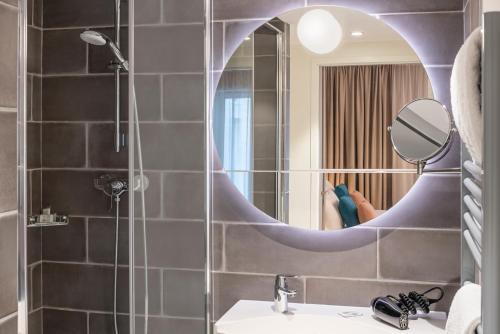 Foto del baño de Aparthotel Adagio Lille Centre Grand Place