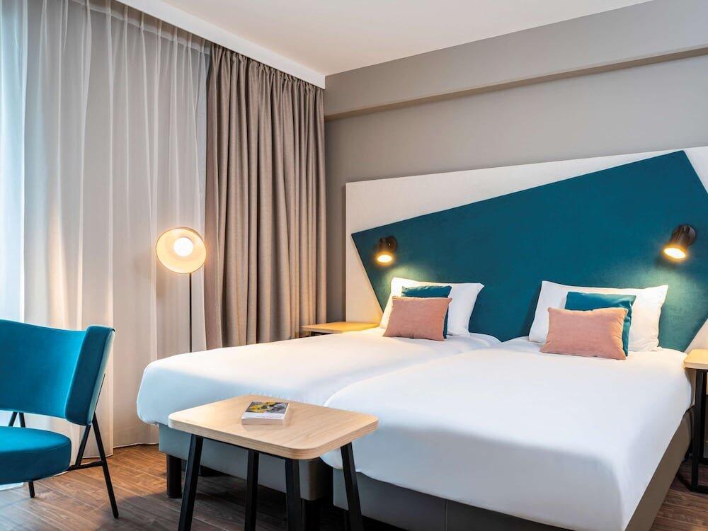 Foto de una habitación de Aparthotel Adagio Lille Centre Grand Place