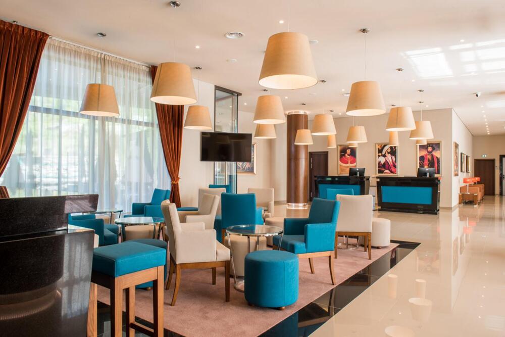 Foto general de Hotel Vila Gale Serra da Estrela