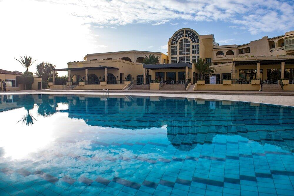 Foto de los servicios de Hotel Carthage Thalasso Resort