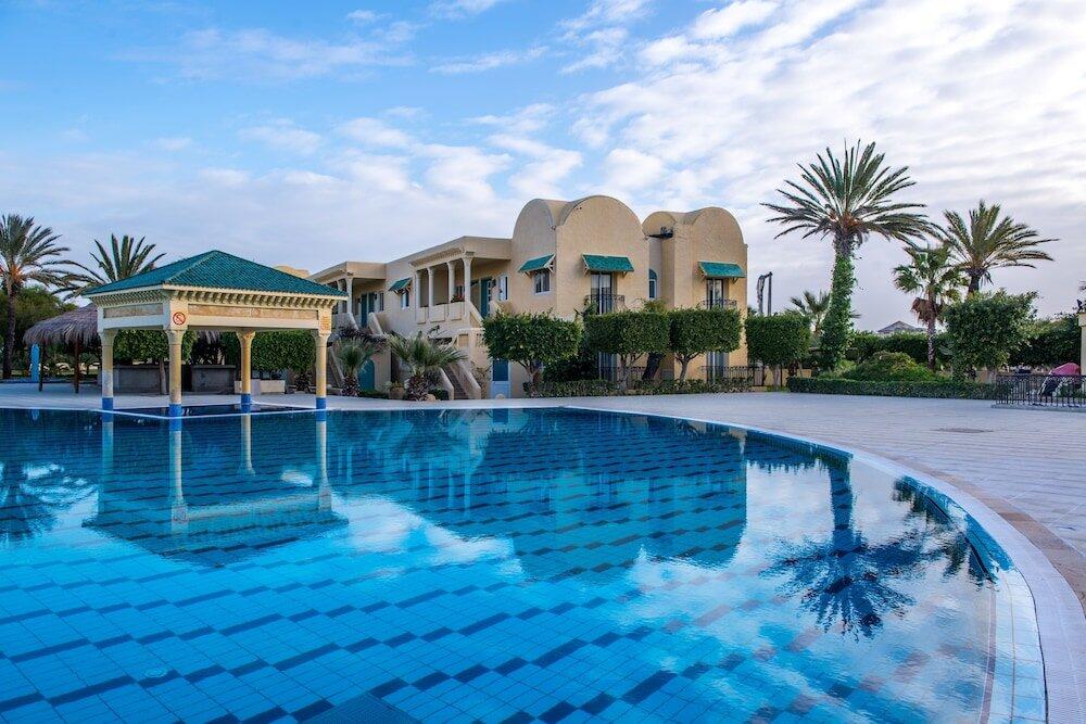 Foto de los servicios de Hotel Carthage Thalasso Resort