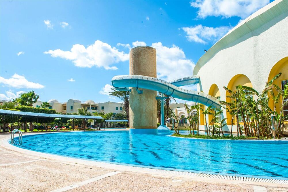 Foto de los servicios de Hotel Carthage Thalasso Resort