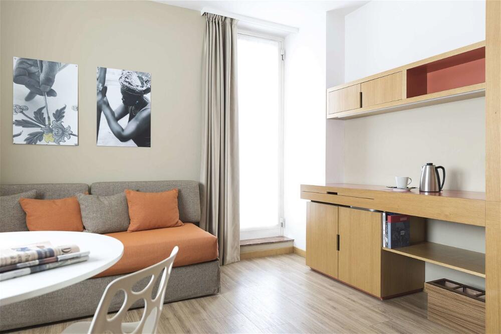 Foto de una habitación de Best Western Plus Park Hotel Pordenone