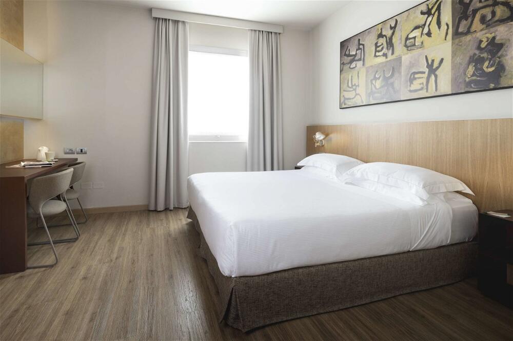 Foto de una habitación de Best Western Plus Park Hotel Pordenone