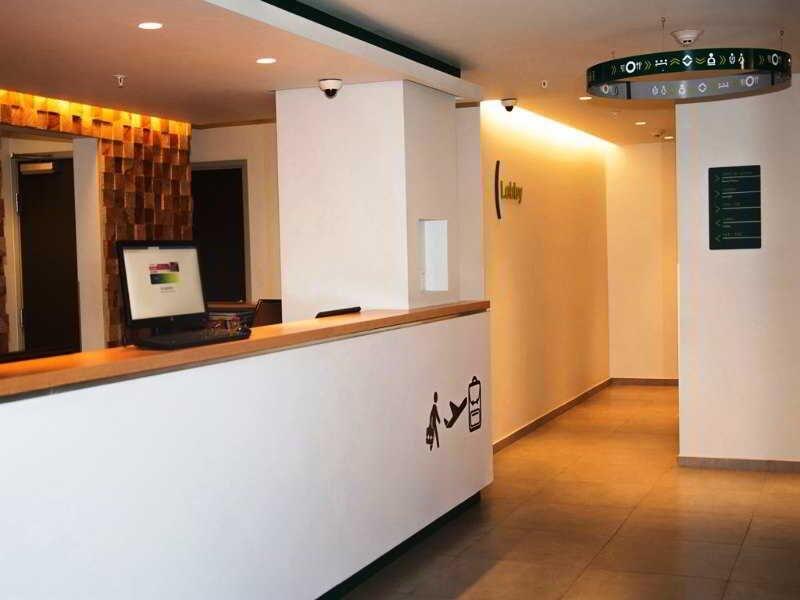 Foto general de Hotel City Express Junior Puebla FINSA