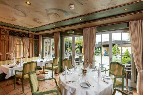 Foto de restauración de Romantik Hotel Schweizerhof