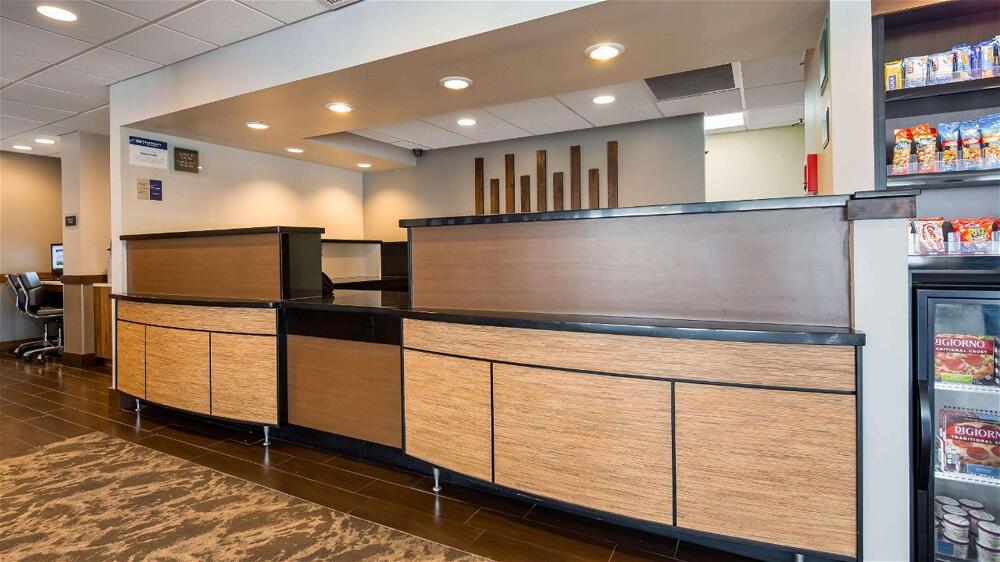 Foto de las zonas nobles de Hotel Best Western Plus Bellingham