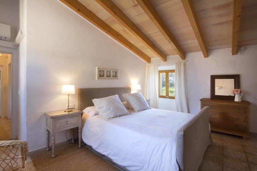 Foto de una habitación de Hotel Finca Ca&amp;#039;n Quatre